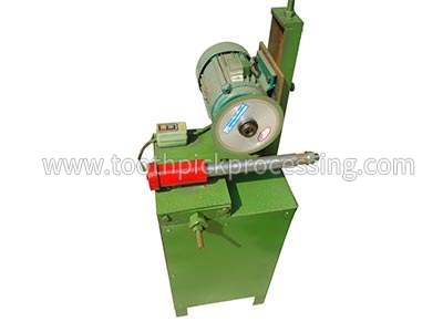 Affûter la machine