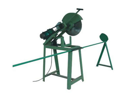 Bamboo sawing machine2