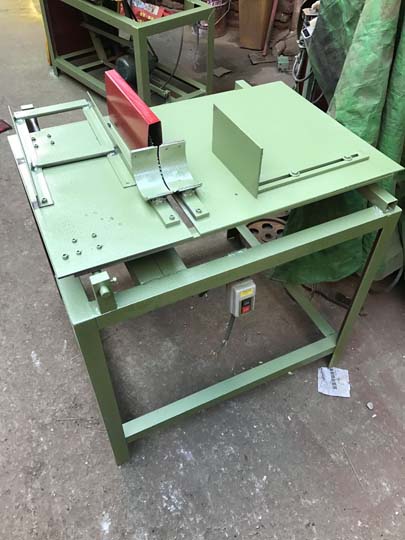 toothpick cutting machine