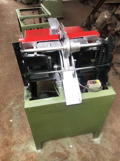 toothpick sharpening machine